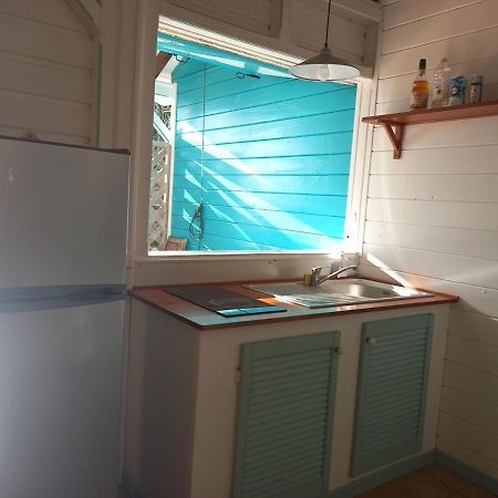 L'Escale Tropicale Villa บูญองต์ ภายนอก รูปภาพ