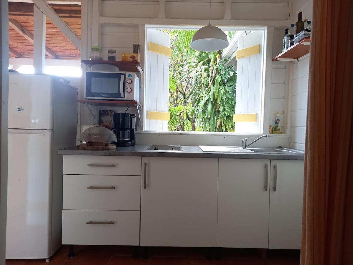 L'Escale Tropicale Villa บูญองต์ ภายนอก รูปภาพ