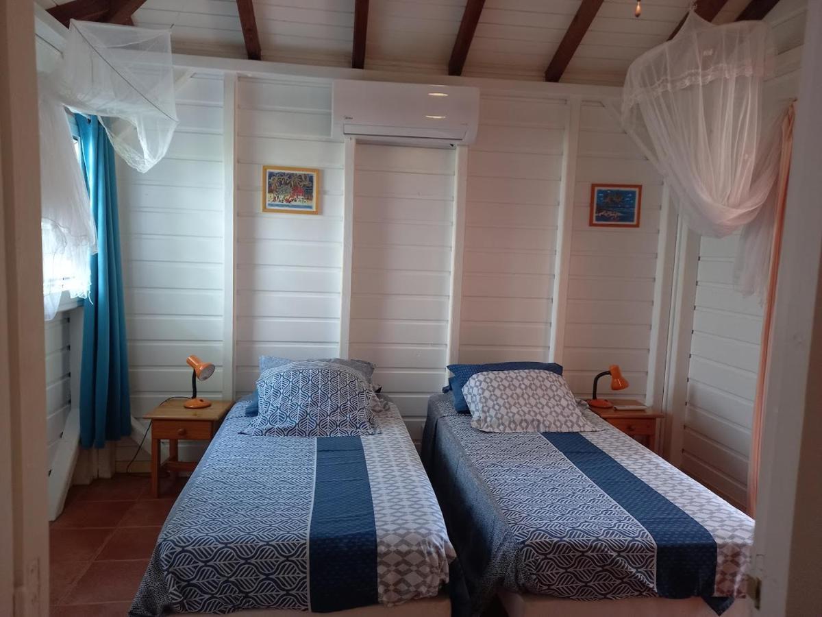 L'Escale Tropicale Villa บูญองต์ ภายนอก รูปภาพ