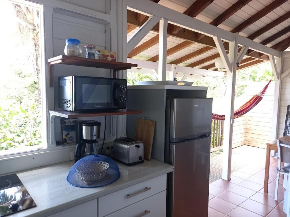 L'Escale Tropicale Villa บูญองต์ ภายนอก รูปภาพ