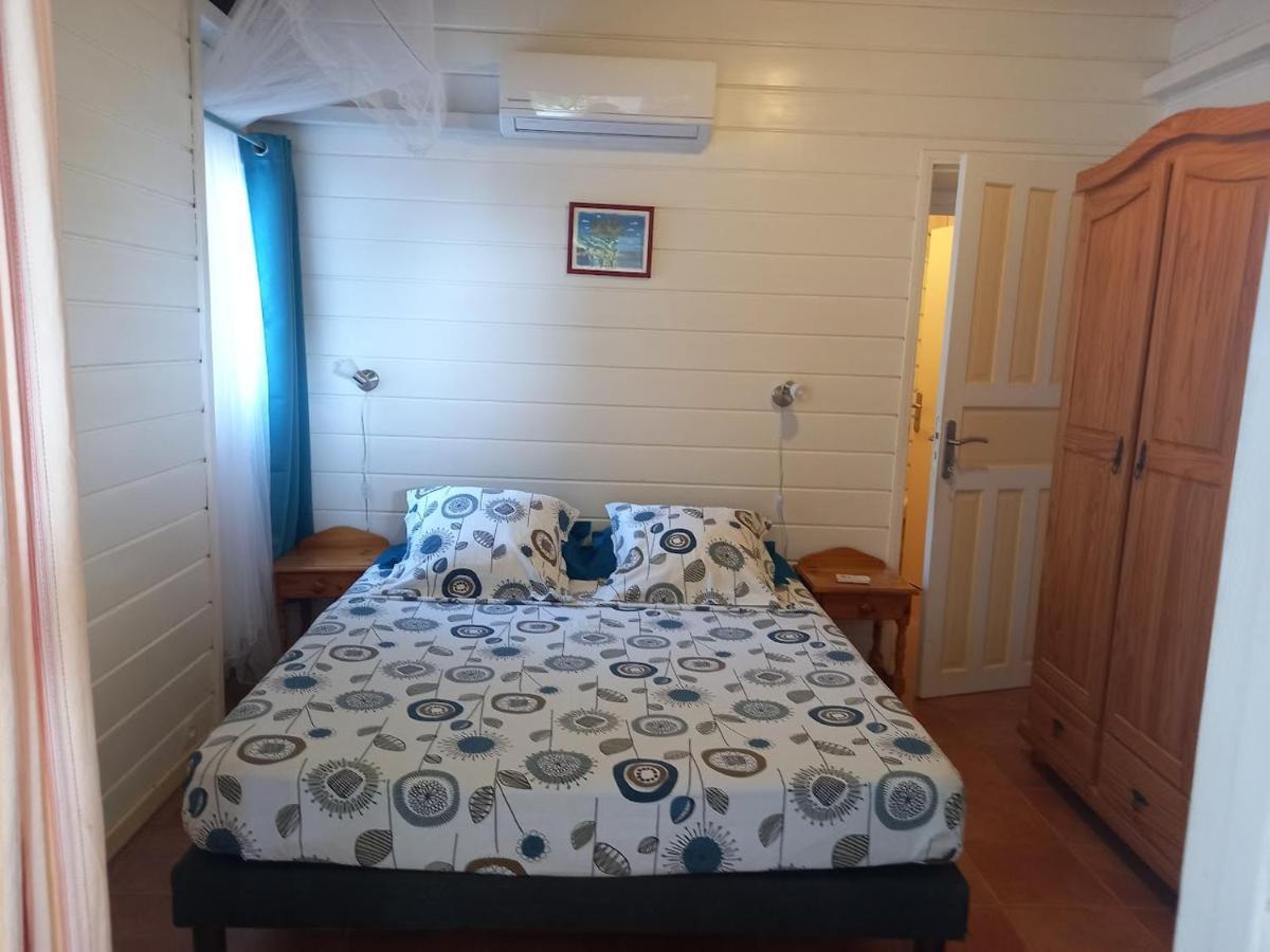 L'Escale Tropicale Villa บูญองต์ ภายนอก รูปภาพ