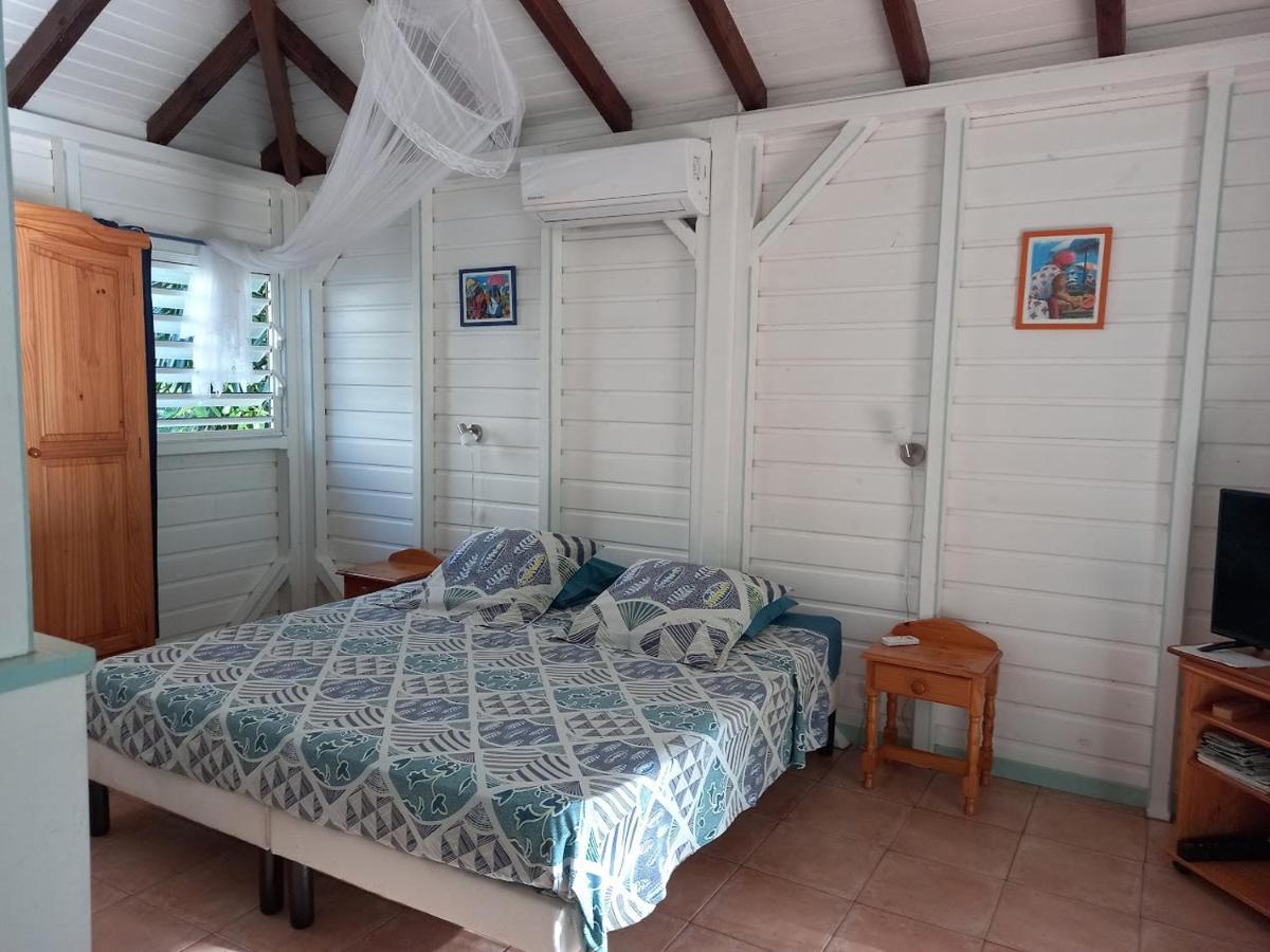 L'Escale Tropicale Villa บูญองต์ ภายนอก รูปภาพ