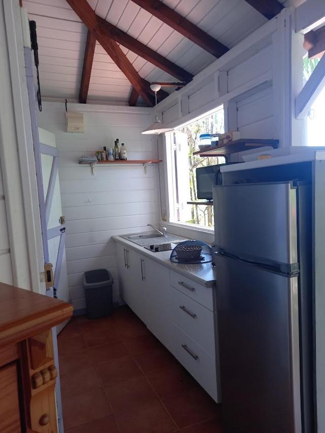 L'Escale Tropicale Villa บูญองต์ ภายนอก รูปภาพ