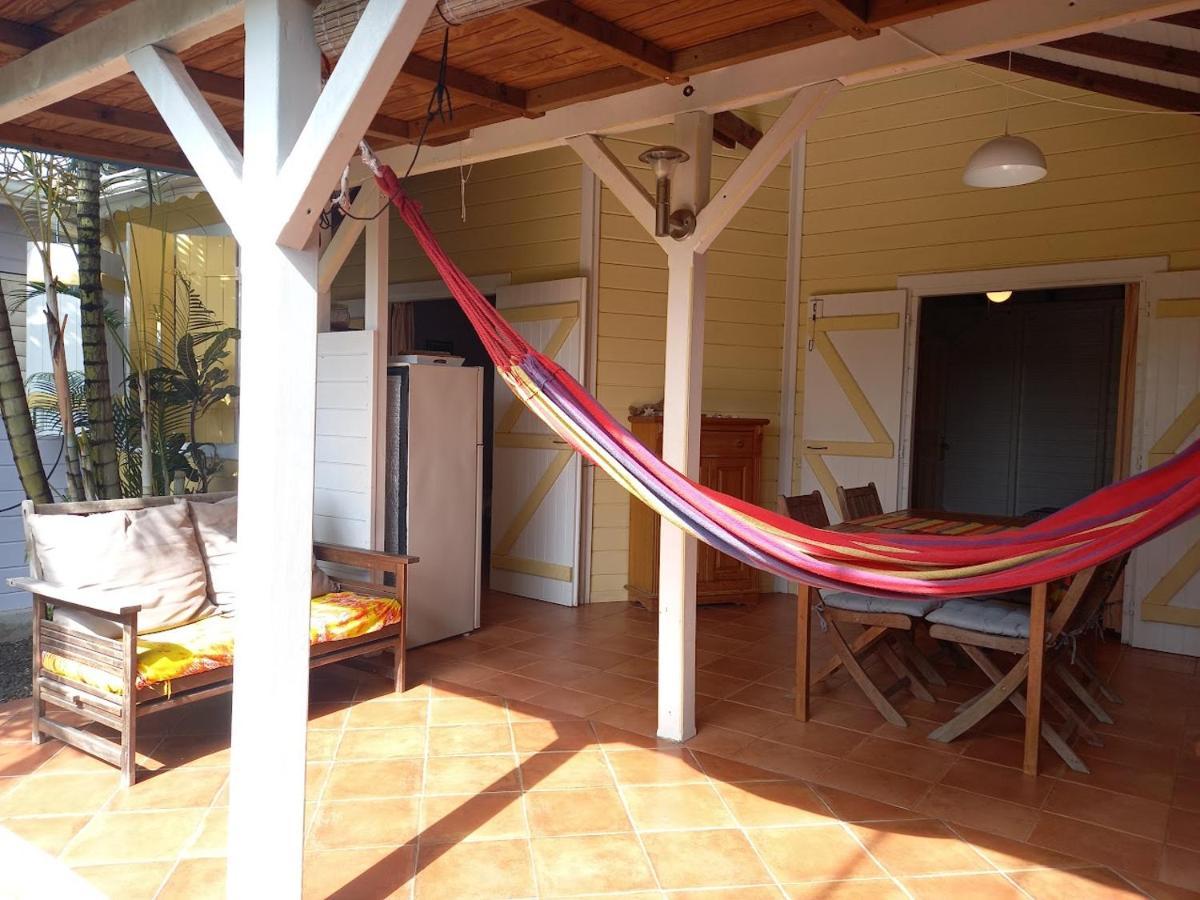 L'Escale Tropicale Villa บูญองต์ ภายนอก รูปภาพ