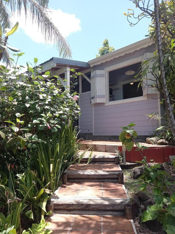 L'Escale Tropicale Villa บูญองต์ ภายนอก รูปภาพ