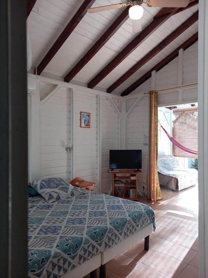 L'Escale Tropicale Villa บูญองต์ ภายนอก รูปภาพ
