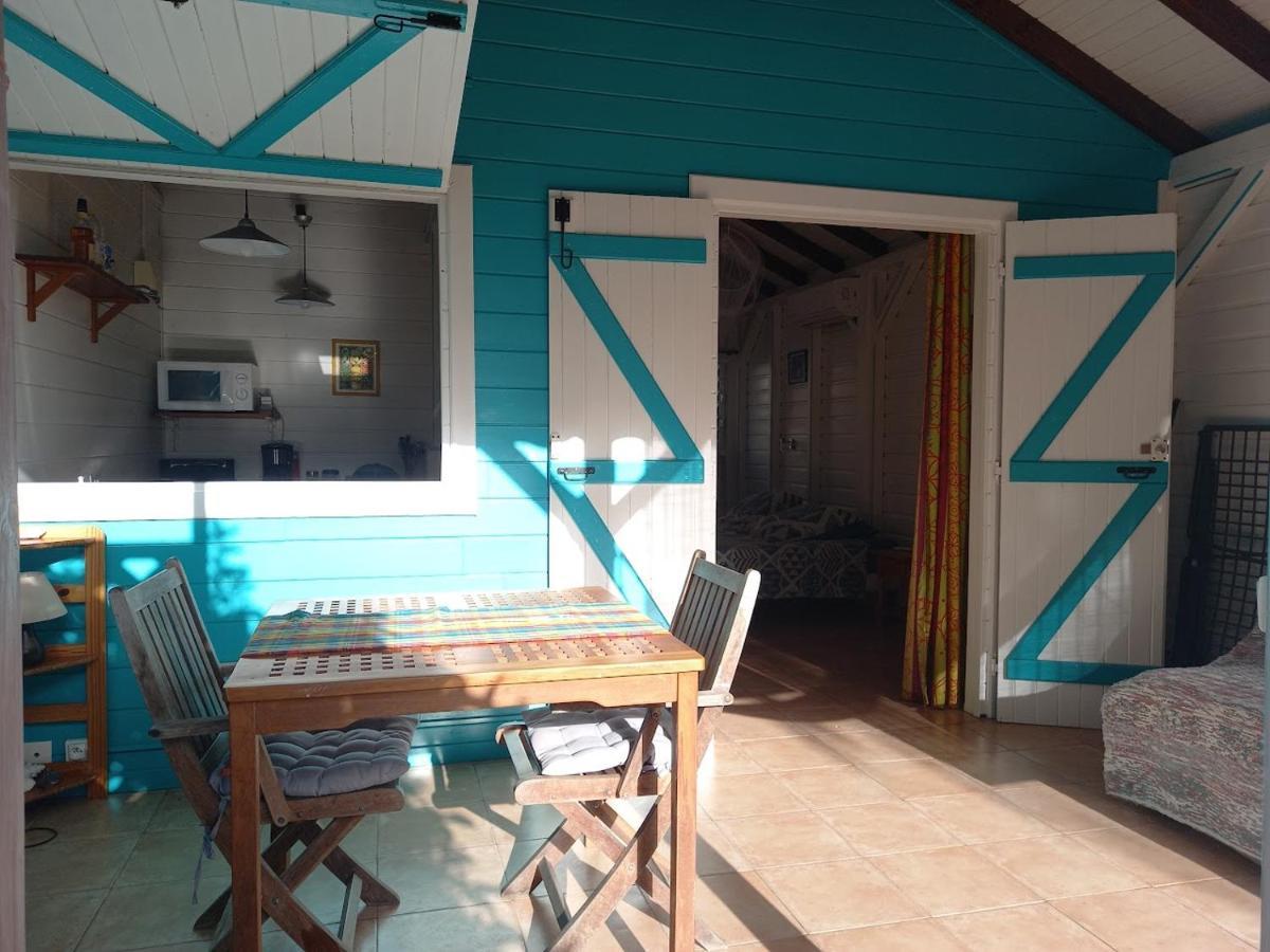 L'Escale Tropicale Villa บูญองต์ ภายนอก รูปภาพ