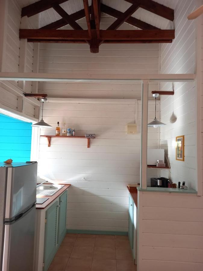 L'Escale Tropicale Villa บูญองต์ ภายนอก รูปภาพ